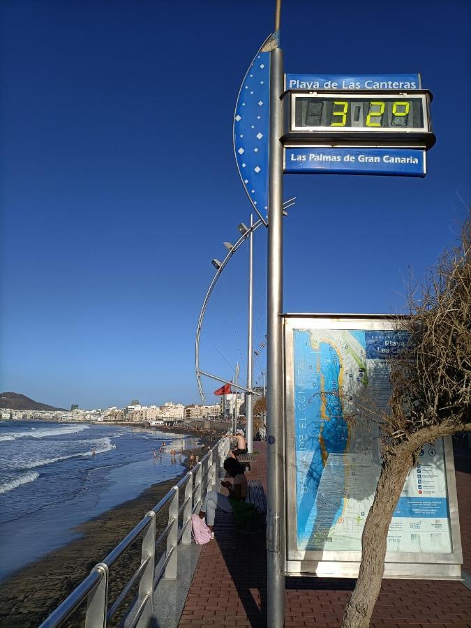 Casa Paraiso 2 Las Palmas de Gran Canaria Ngoại thất bức ảnh